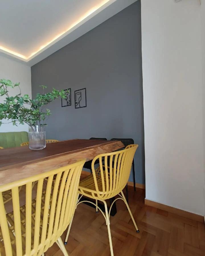 Kolonaki Ercole Apartment Афіни Екстер'єр фото