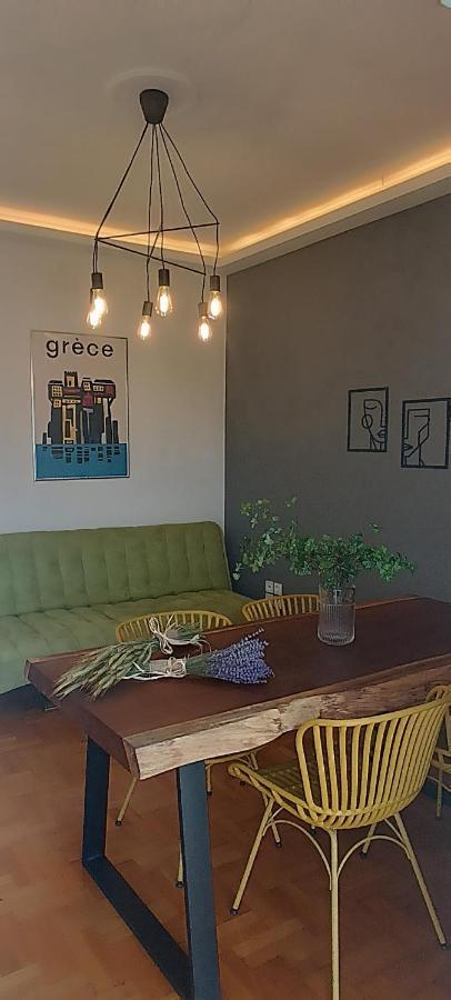 Kolonaki Ercole Apartment Афіни Екстер'єр фото
