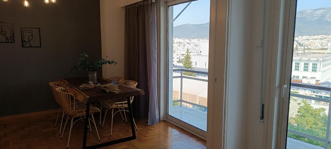 Kolonaki Ercole Apartment Афіни Екстер'єр фото
