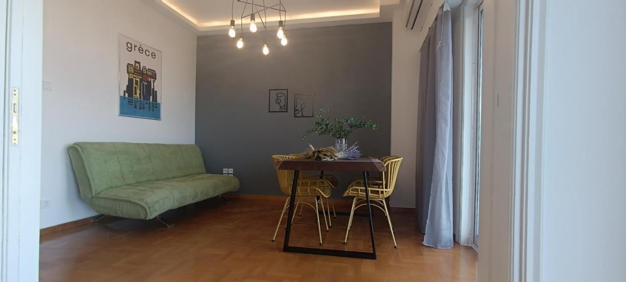 Kolonaki Ercole Apartment Афіни Екстер'єр фото
