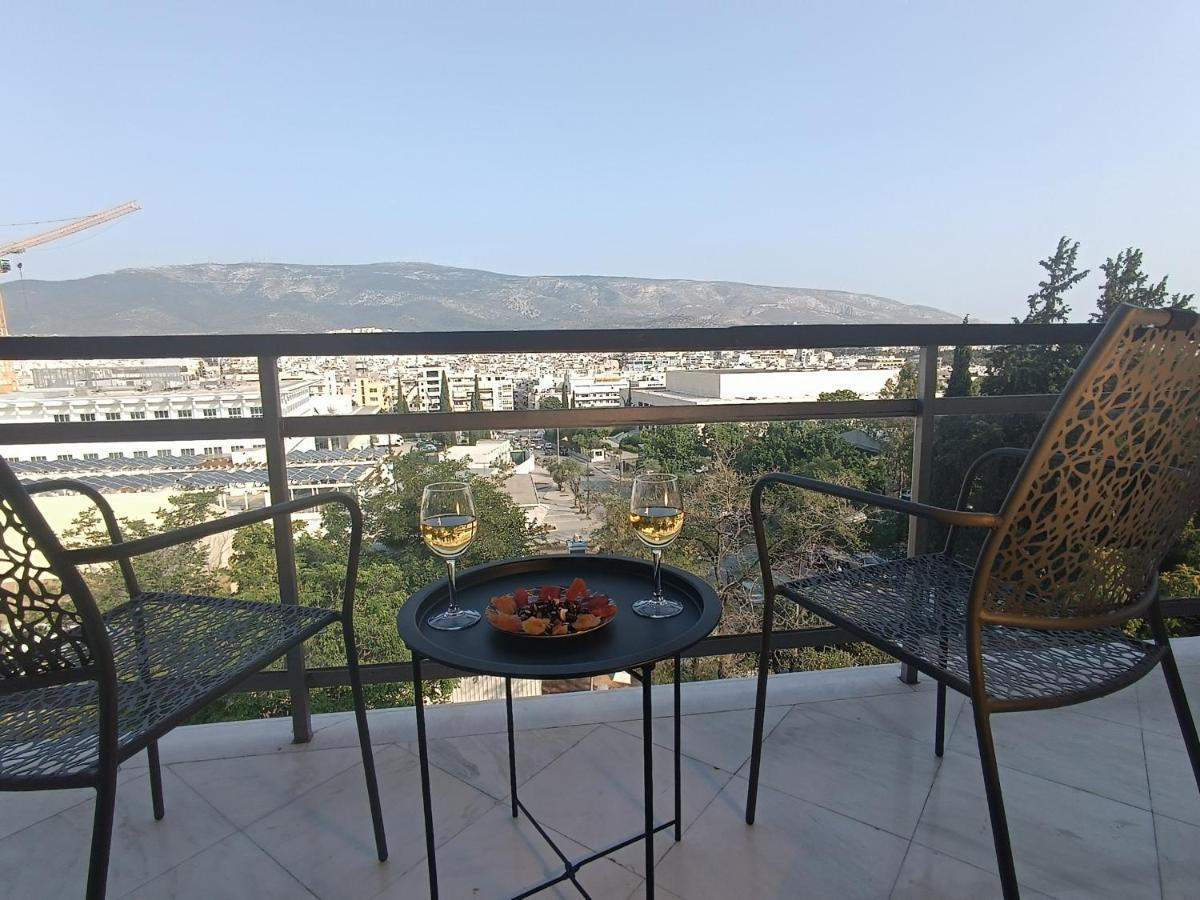 Kolonaki Ercole Apartment Афіни Екстер'єр фото