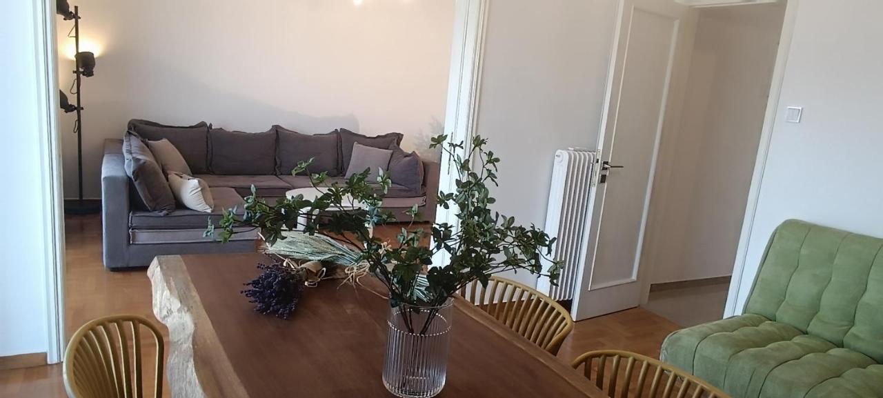 Kolonaki Ercole Apartment Афіни Екстер'єр фото